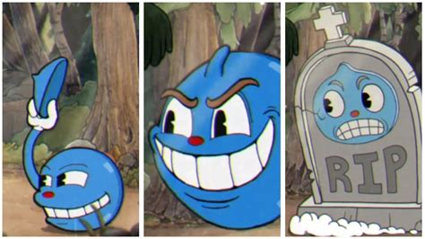 Cuphead Goopy Le Grande A Youtube