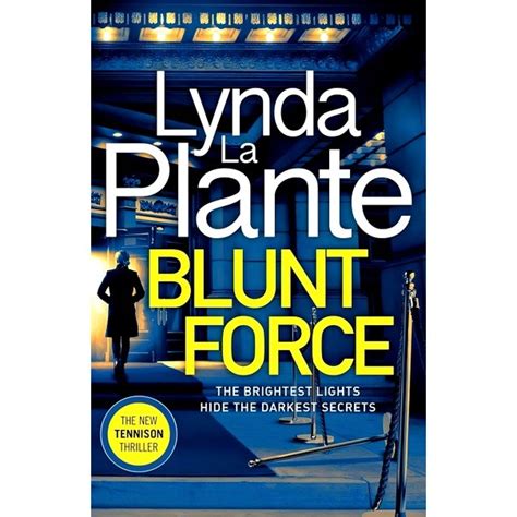 BBW JANE TENNISON BLUNT FORCE ISBN Shopee Malaysia