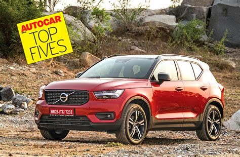 Which is the best small luxury SUV on sale in India? It’s a toss-up ...