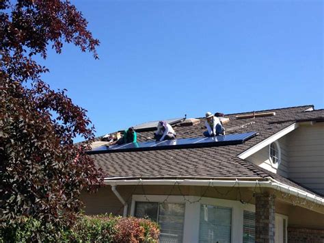 SolarCity solar installation | Tesla Motors Club