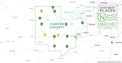 Exploring Carver County Gis Map: A Comprehensive Guide - Caribbean Map