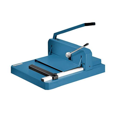 Guillotina Manual 430 Mm Dahle 842 GRANTECH