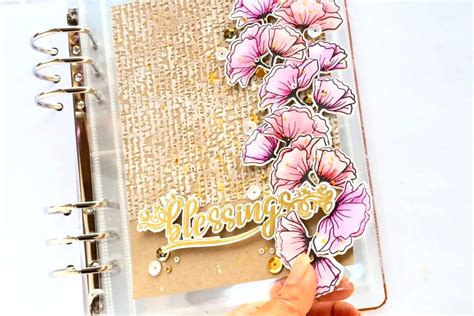 Creative Scrapbooking Ideas for Mini Albums – Altenew