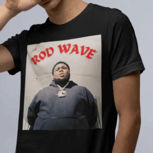 Rod Wave Merch - MLY Menu