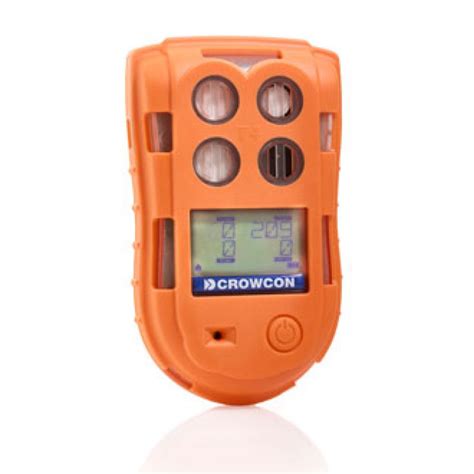 Crowcon T4 Gas Detector Professional Safety Services UK Ltd