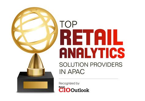 Top 10 Retail Analytics Solution Companies In APAC 2019