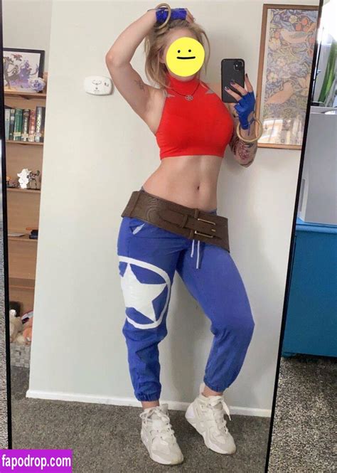 Caytie Cosplay Caytiecosplay Leaked Nude Photo From OnlyFans And