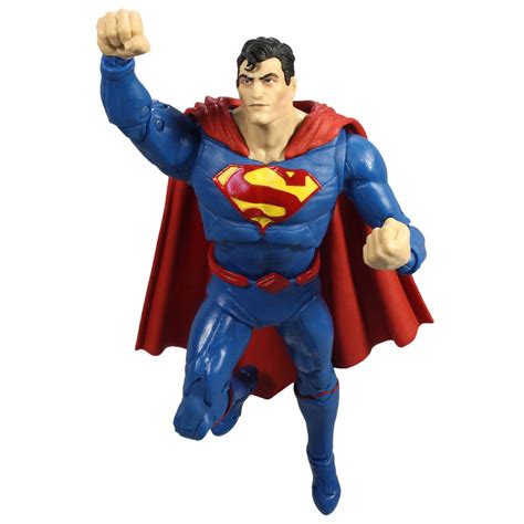 Mcfarlane Dc Multiverse 7 Action Figure Superman Dc Rebirth