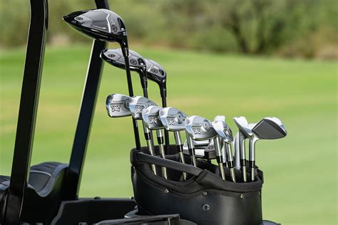 Gen7 0311 P Irons In Chrome Players Irons Pxg Uk