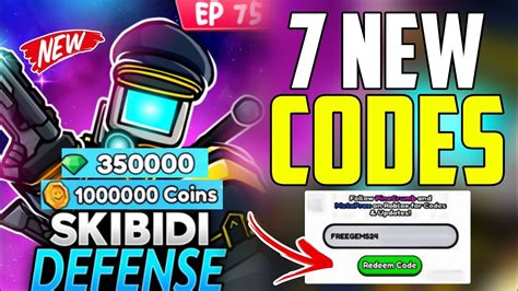 💎 2x Skibidi Tower Defense Roblox Codes 2024 Skibidi Tower Codes Youtube