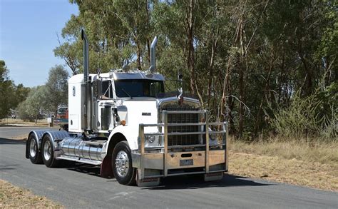 Kenworth W Model Oaklands Quarterdeck Flickr