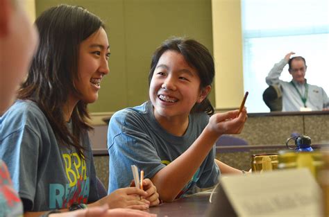 Shahala Middle School ranks high at Science Bowl - The Columbian