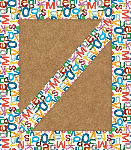 World of Eric Carle™ Letters Border | mysite