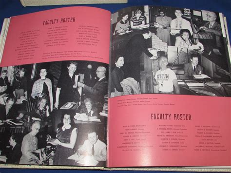 Vintage Yearbooks AUSTIN HIGH SCHOOL 53 and 54 Chicago - Etsy