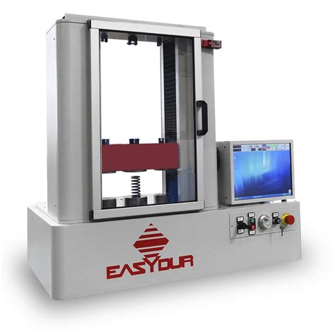 Machine D Essai Universelle MICRODYNO Series EASYDUR SRL De