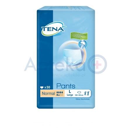 Tena Men Pants Plus Large Majtki Ch Onne Dla M Czyzn Roz Szt