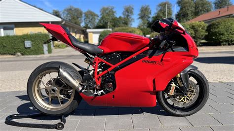 Ducati S Panigale Hybrid Youtube