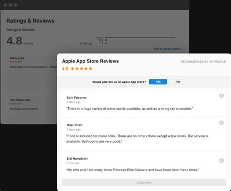 Get your Apple App Store Reviews widget - easy and fast [2024]