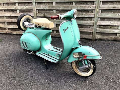 Piaggio Vespa Vnb Cc Catawiki