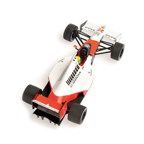 McLaren Honda MP4 5B F1 1990 Ayrton Senna Minichamps 540904327