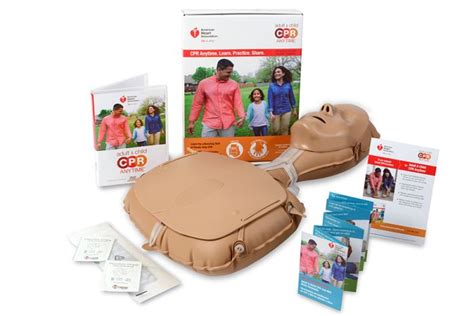 Adult & Child CPR Anytime Kit