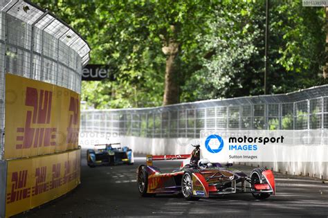 Sam Bird Gbr Virgin Racing At Formula E Championship Rd London