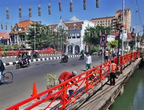 Bikin Merinding 5 Jembatan Paling Angker Di Indonesia Nomor 4 Sering