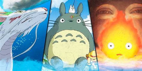 Smartest Studio Ghibli Characters, Ranked