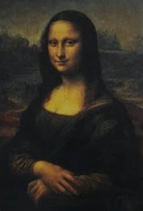 Mono Lisa By Aaronthebearart On Deviantart