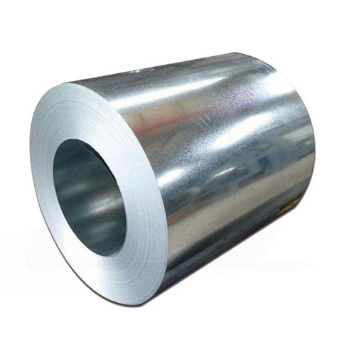 Dx D Z Z Hot Dip Zinc Coated Galvanized Steel Coil Galvalume