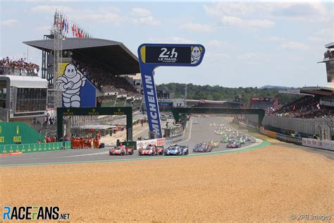 Motor Racing FIA World Endurance Championship WEC Le Mans 24