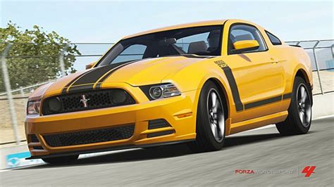 Igcd Net Ford Mustang In Forza Motorsport