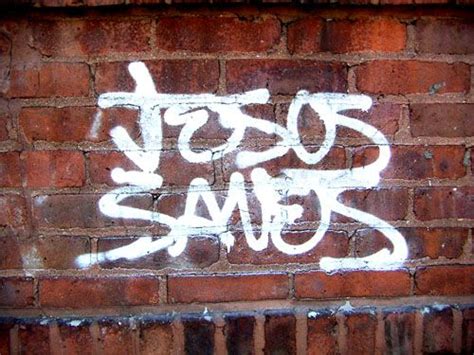 Pin by Staci McMonagle on Jesus Saves | Christian graffiti, Jesus saves, Graffiti