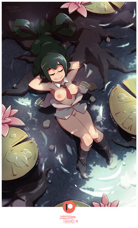 Tsuyu Asui By Phinci Hentai Foundry