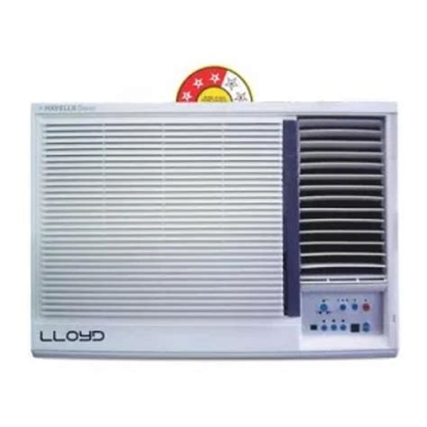 Lloyd GLW24B3YWSMR 2 Ton 3 Star Window AC Price In India