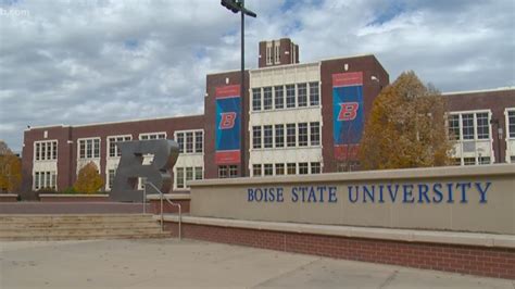 Boise State University stops all travel to China over concerns of the ...