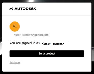 Autodesk Identity Manager Komponenten Update F R Produktversionen