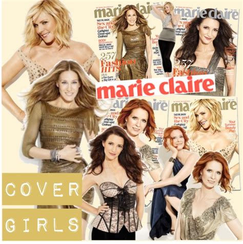 Sex And The City SATC Picture Thread Because The Girls Are Very Photogenic Page