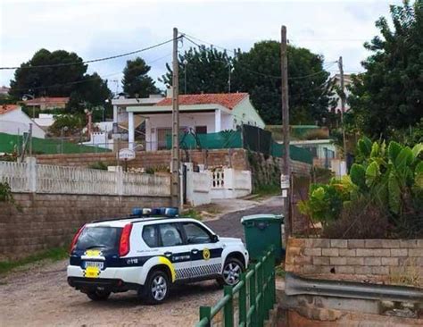 La Policia Local D Alginet Aconsegueix Detindre Al Presumpte Autor Dels