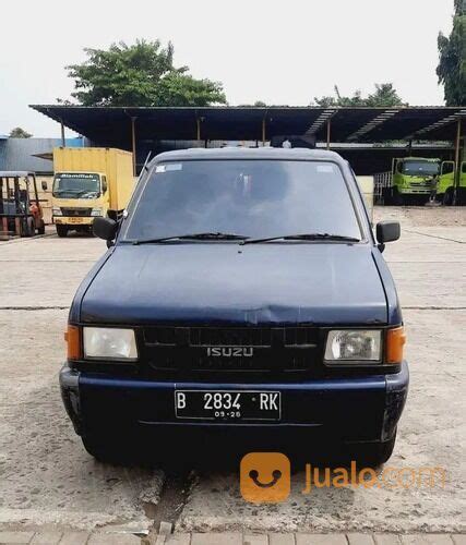 Murah Isuzu Panther Tbr 54 Panter 1996 Minibus Di Kota Jakarta Utara