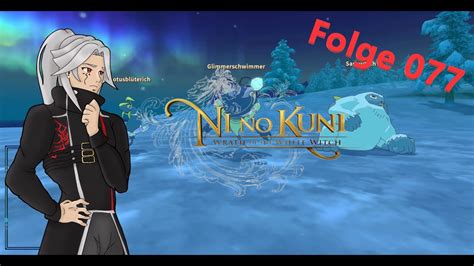 Ni No Kuni Der Fluch der weissen Königin E077 Kämpfe über Kämpfe