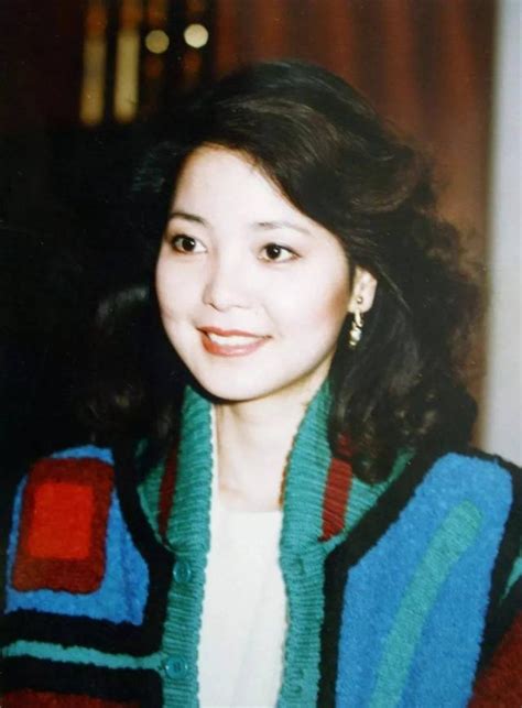 「一代歌后」鄧麗君：14歲開啟歌手生涯，42歲遺憾落幕 每日頭條