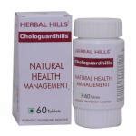 Buy Herbal Hills Chologuardhills Natural Health Management 60 Tablets