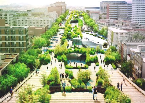 Mexican Architects To Create Park In Busy Mexico City Road