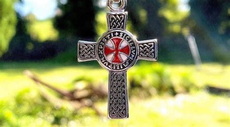 Knights Templar Cross