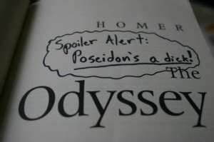 Famous Quotes From The Odyssey. QuotesGram