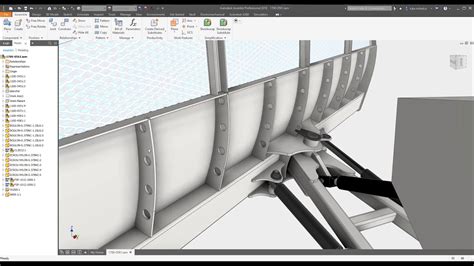 Autodesk Inventor Nesting Tools Youtube