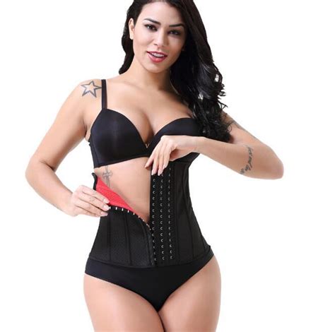 Women Fitness Shapers Lingerie Sexy Corset Trimmer For Woman Body Shapewear China Womens