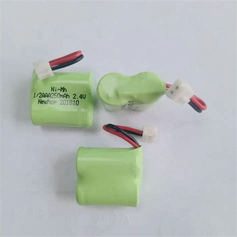 Pilas recargables de alta calidad AAA NiMH batería recargable AAA ...