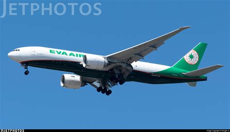 B Boeing F E Eva Air Cargo Mingfei S Jetphotos